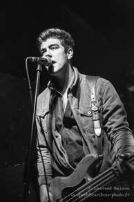 The Sherlocks / La Mécanique Ondulatoire - 06 juillet 2016