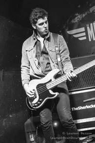 The Sherlocks / La Mécanique Ondulatoire - 06 juillet 2016