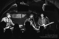 The Sherlocks / La Mécanique Ondulatoire - 06 juillet 2016