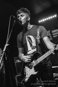 The Sherlocks / La Mécanique Ondulatoire - 06 juillet 2016