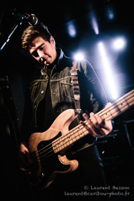 The Sherlocks / Olympic Café - 27 septembre 2018