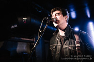 The Sherlocks / Olympic Café - 27 septembre 2018