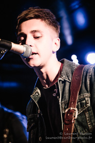 The Sherlocks / Olympic Café - 27 septembre 2018