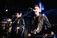 The Sherlocks / Olympic Café - 27 septembre 2018