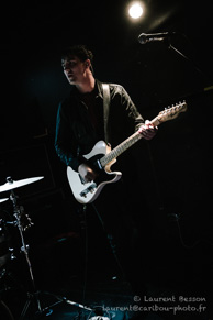 The Sherlocks / Olympic Café - 27 septembre 2018