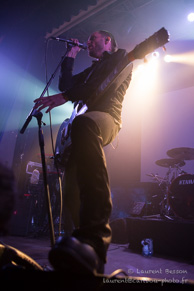 Shining / Le Divan Du Monde - 03/11/13 (1ère Partie de The Ocean)