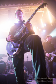 Shining / Le Divan Du Monde - 03/11/13 (1ère Partie de The Ocean)