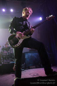 Shining / Le Divan Du Monde - 03/11/13 (1ère Partie de The Ocean)