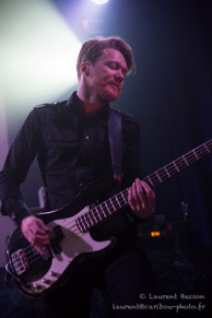 Shining / Le Divan Du Monde - 03/11/13 (1ère Partie de The Ocean)