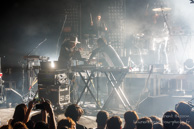 The Shoes / Festival les inRocKs Philips - La Cigale - 13 novembre 2014