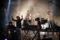 The Shoes / Festival les inRocKs Philips - La Cigale - 13 novembre 2014