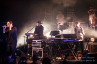 The Shoes / Festival les inRocKs Philips - La Cigale - 13 novembre 2014