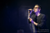 The Shoes / Festival les inRocKs Philips - La Cigale - 13 novembre 2014