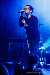 The Shoes / Festival les inRocKs Philips - La Cigale - 13 novembre 2014