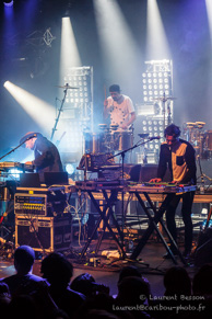 The Shoes / Festival les inRocKs Philips - La Cigale - 13 novembre 2014