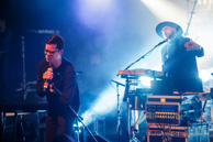 The Shoes / Festival les inRocKs Philips - La Cigale - 13 novembre 2014