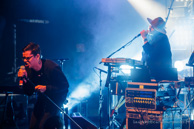 The Shoes / Festival les inRocKs Philips - La Cigale - 13 novembre 2014