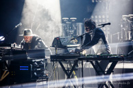 The Shoes / Festival les inRocKs Philips - La Cigale - 13 novembre 2014