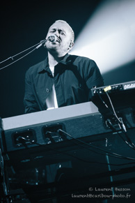 The Shoes / L'Olympia - 14 janvier 2016