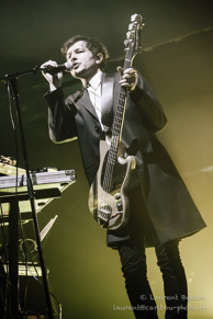 The Shoes / L'Olympia - 14 janvier 2016