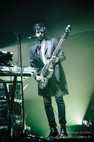 The Shoes / L'Olympia - 14 janvier 2016