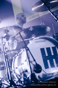 The Shoes / L'Olympia - 14 janvier 2016