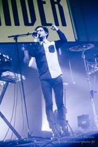 The Shoes / L'Olympia - 14 janvier 2016