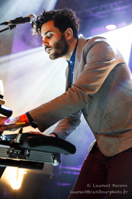 Shorebilly / Petit Bain - 24 février 2016