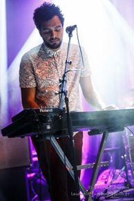 Shorebilly / Petit Bain - 24 février 2016