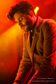 Shorebilly / Petit Bain - 24 février 2016