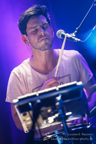 Shorebilly / Petit Bain - 24 février 2016