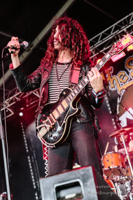 The Shrine / Download Festival Paris 2016 - Hippodrome de Longchamp - 12 juin 2016