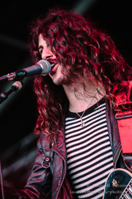 The Shrine / Download Festival Paris 2016 - Hippodrome de Longchamp - 12 juin 2016