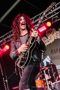 The Shrine / Download Festival Paris 2016 - Hippodrome de Longchamp - 12 juin 2016