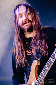 The Shrine / Download Festival Paris 2016 - Hippodrome de Longchamp - 12 juin 2016