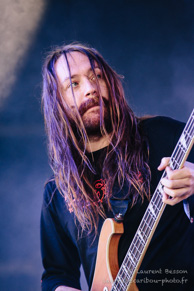 The Shrine / Download Festival Paris 2016 - Hippodrome de Longchamp - 12 juin 2016