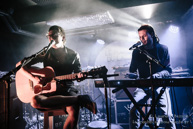 Shuffle / Popup du Label - 14 mai 2016