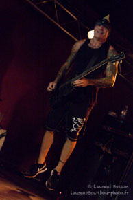 Sick Of It All / La Bellevilloise - 22/06/13