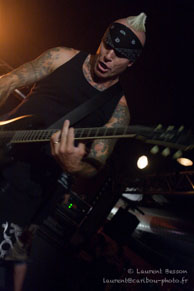 Sick Of It All / La Bellevilloise - 22/06/13