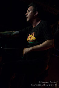 Sick Of It All / La Bellevilloise - 22/06/13