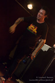 Sick Of It All / La Bellevilloise - 22/06/13