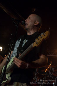 Sick Of It All / La Bellevilloise - 22/06/13