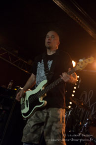 Sick Of It All / La Bellevilloise - 22/06/13