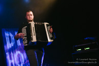 Sidi Wacho / La Maroquinerie - 18 mars 2016