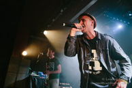 Sidi Wacho / La Maroquinerie - 18 mars 2016