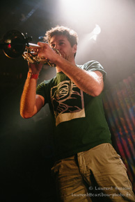 Sidi Wacho / La Maroquinerie - 18 mars 2016