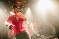 Sidi Wacho / La Maroquinerie - 18 mars 2016