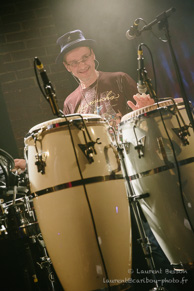 Sidi Wacho / La Maroquinerie - 18 mars 2016