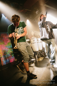 Sidi Wacho / La Maroquinerie - 18 mars 2016