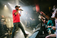 Sidi Wacho / La Maroquinerie - 18 mars 2016